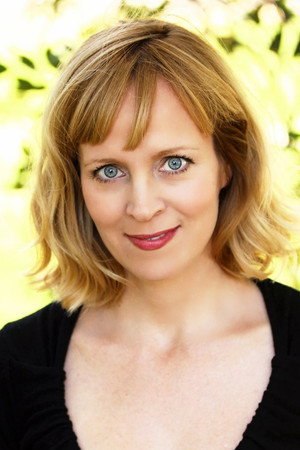 Angela Landis in Anna's Eve