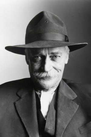 Richard Farnsworth in The Straight Story