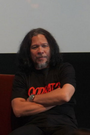 Septian Dwi Cahyo in The Unholy 2