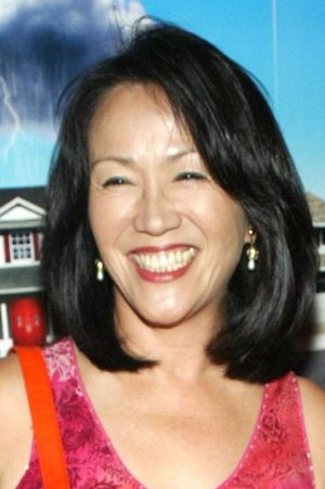 Freda Foh Shen in Mulan