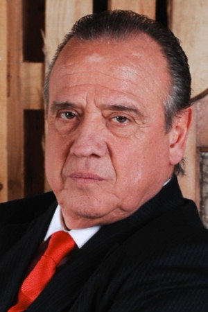 Mauricio Pesutic in Rojo: La película