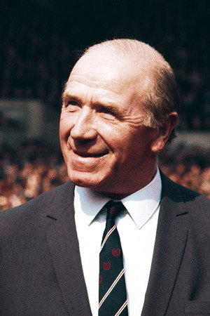Matt Busby in Bobby Charlton – Legend