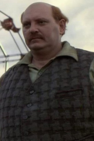 Bruce M. Fischer in Escape from Alcatraz