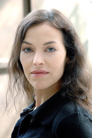 Sabine Berg in Manta, Manta