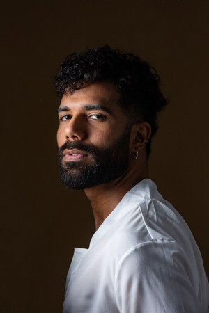 Danilo Castro in The Blame Silence