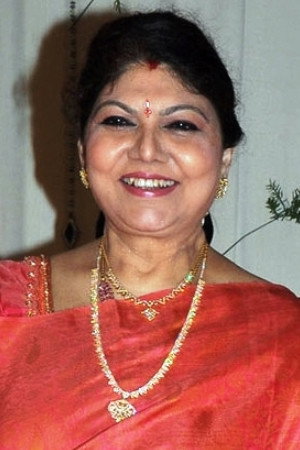 Y. Vijaya in Swati Muthyam