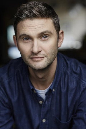 Brent Skagford in Cupids on Beacon Street