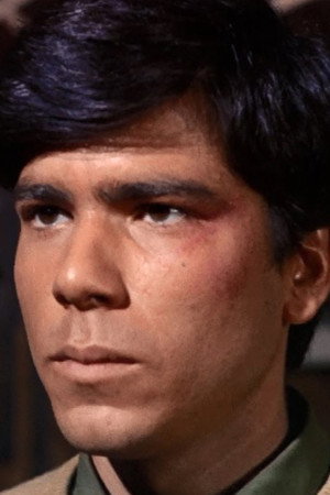 Tom Nardini in Cat Ballou