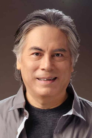 Carlos Siguion-Reyna in Filipiñana