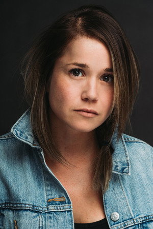 Éliane Gagnon in The Source of Shadows