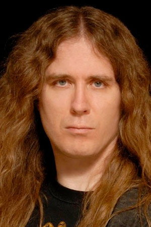 Alex Webster in Cannibal Corpse: Live Cannibalism