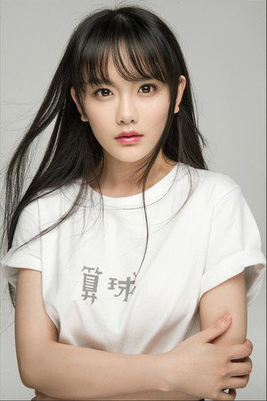 Nan Sheng in The Knight in the White Night