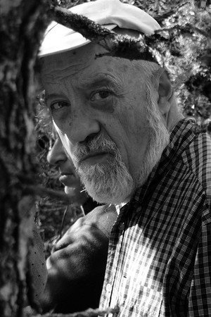 Luc Moullet in Origins of a Meal
