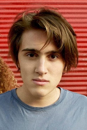 Bálint Bagossy in Mad Youth