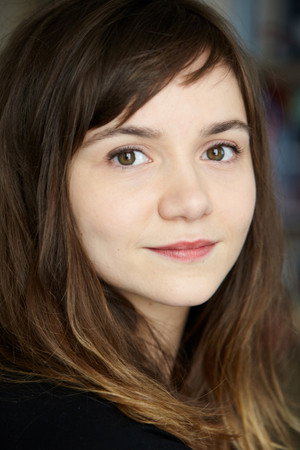 Anna Mihalcea in The End of Silence