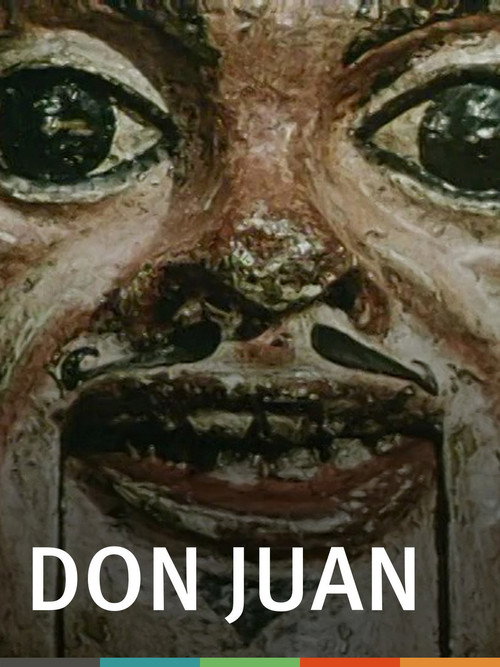 Don Juan (1969) movie poster