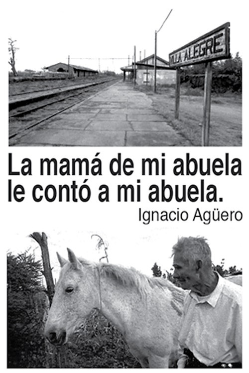 My Grandmother's Mother Told My Grandmother (2004) movie poster