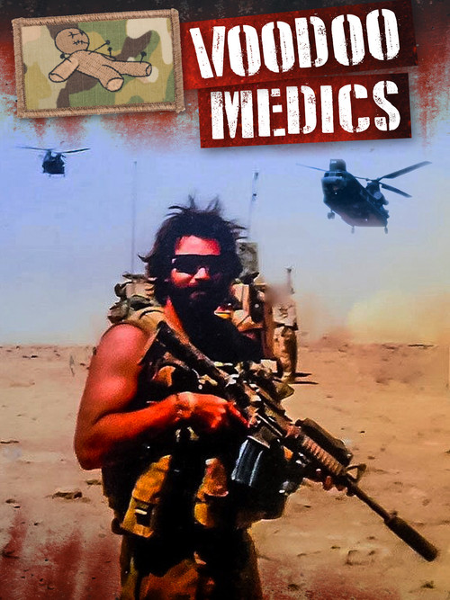 Voodoo Medics movie poster