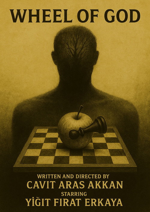 Wheel of God (2024) movie poster