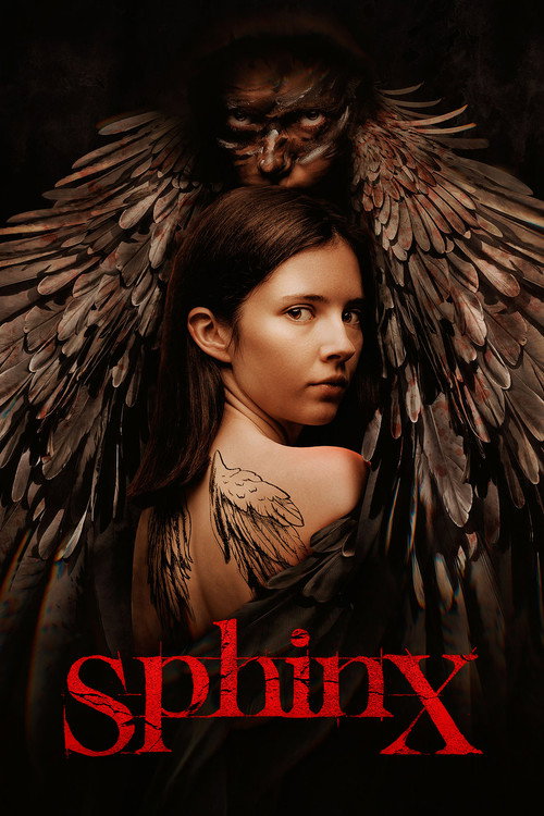 Sphinx (2024) TV show poster