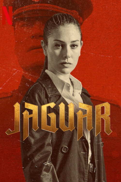 Jaguar (2021) TV show poster