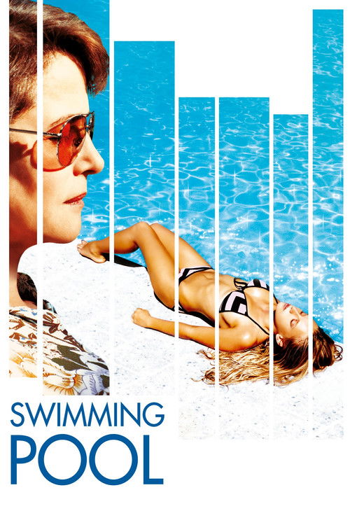 Swimming Pool (2003) movie poster