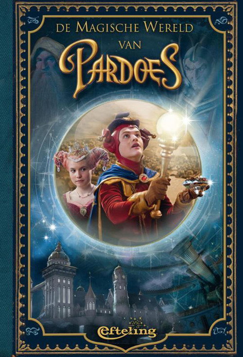 The Magical World of Pardoes (2011) TV show poster