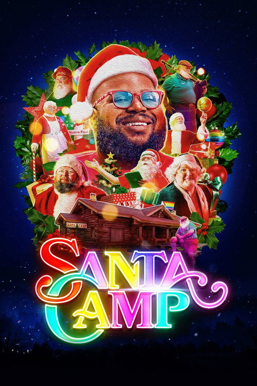 Santa Camp (2022) movie poster