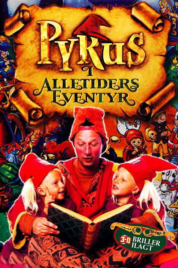 Pyrus i Alletiders Eventyr (2000) TV show poster