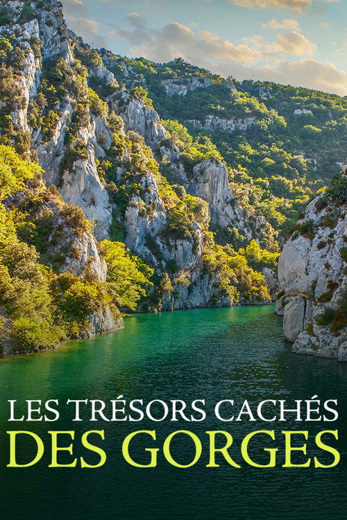 Les Trésors cachés des gorges (2022) movie poster