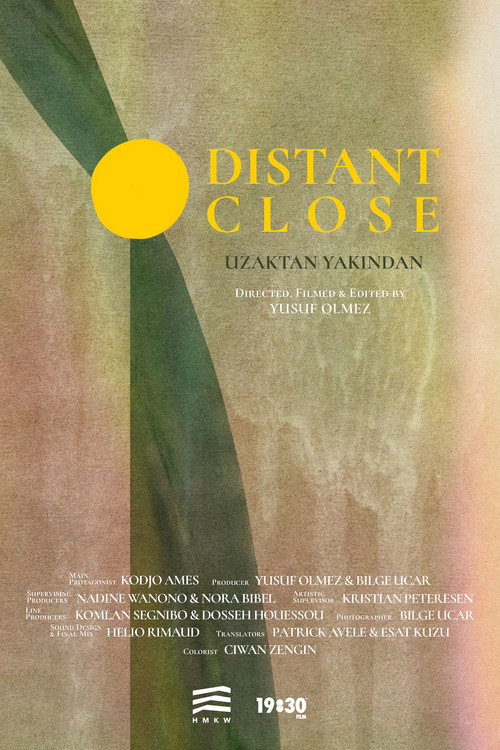 Distant Close (2024) movie poster