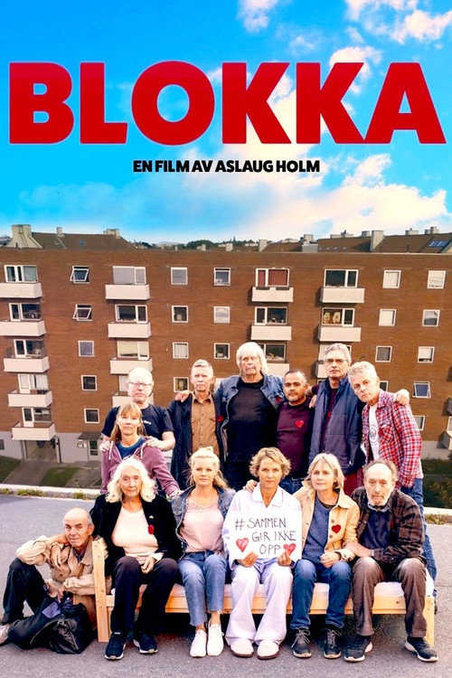 The Block (2023) movie poster