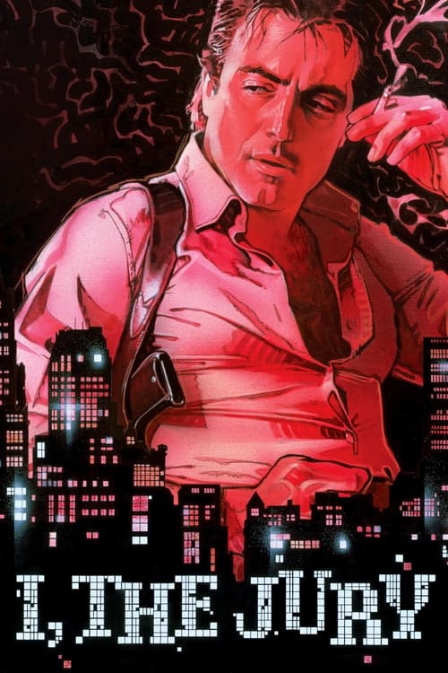 I, the Jury (1982) movie poster
