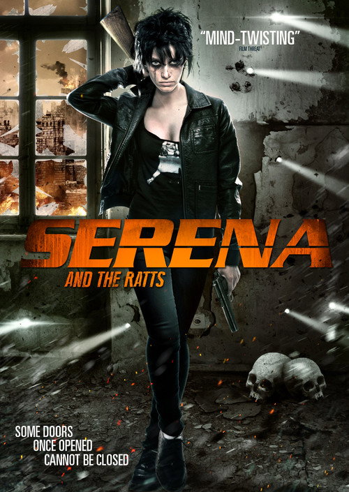 Serena and the Ratts (2012) movie poster