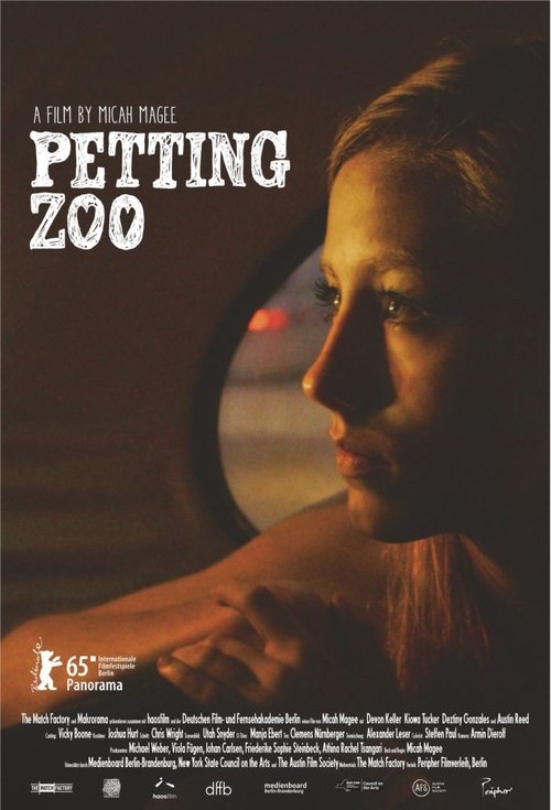 Petting Zoo (2016) movie poster