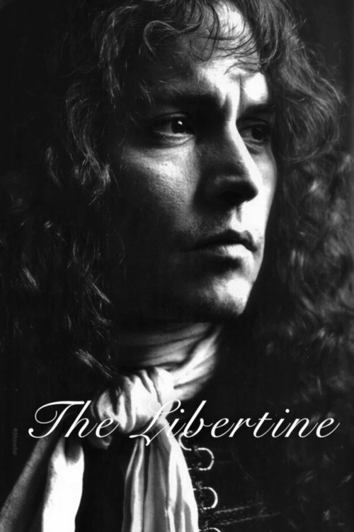 The Libertine (2004) movie poster