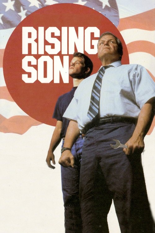 Rising Son (1990) movie poster