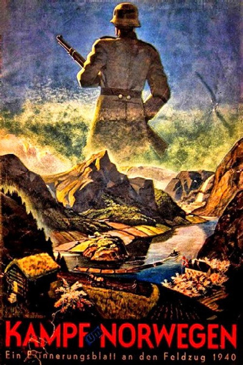 Battle of Norway - Campaign 1940 (1940) movie poster