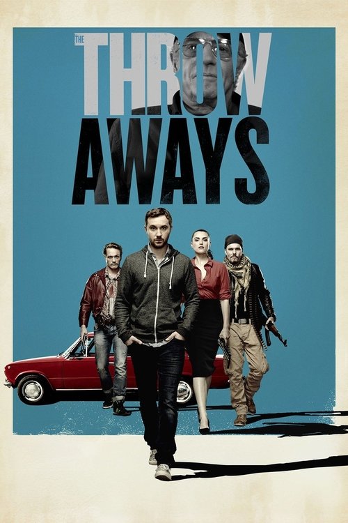 The Throwaways (2015) movie poster