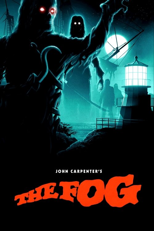 The Fog (1980) movie poster