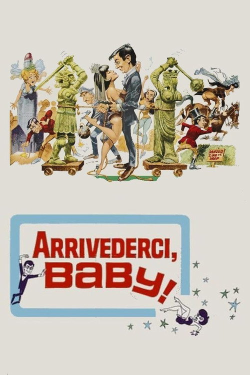 Arrivederci, Baby! (1966) movie poster