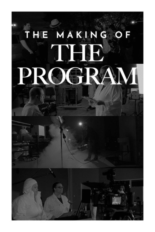 The Making of The Program (2024) movie poster