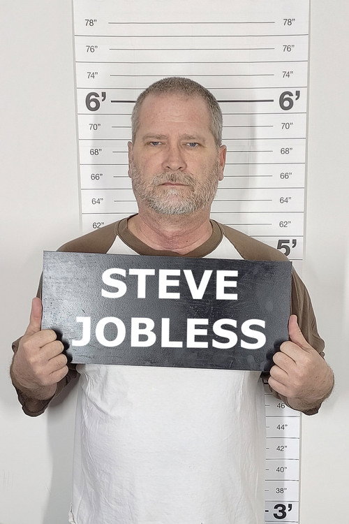 Steve Jobless (2023) movie poster