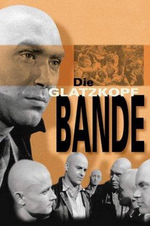 The Baldheaded Gang (1963) movie poster