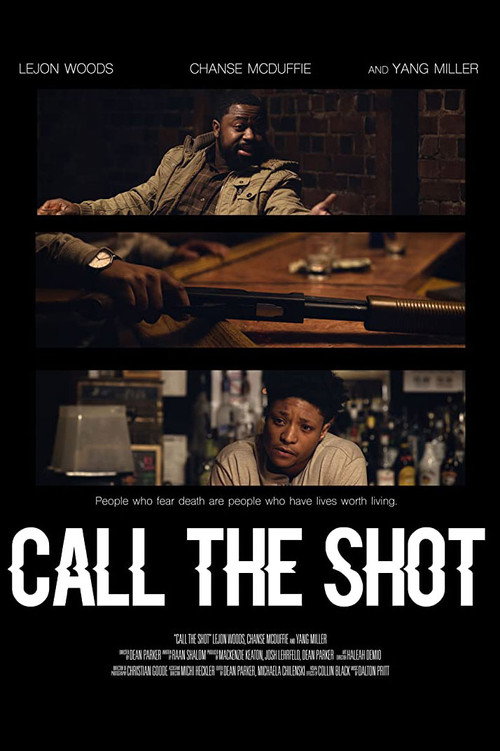 Call the Shot (2019) movie poster