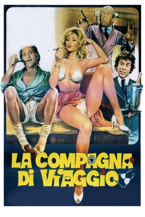 The Traveling Companion (1981) movie poster