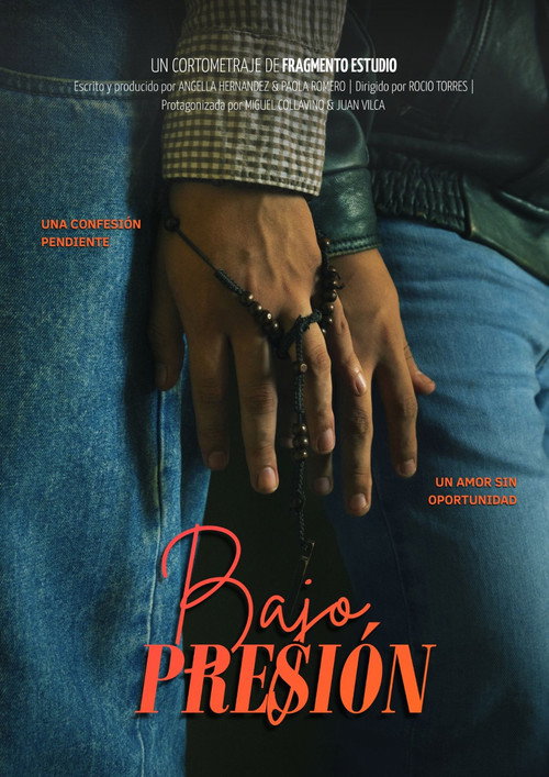 Bajo Presión (2026) movie poster