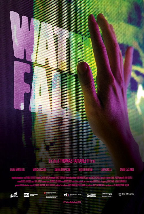 Waterfall (2025) movie poster
