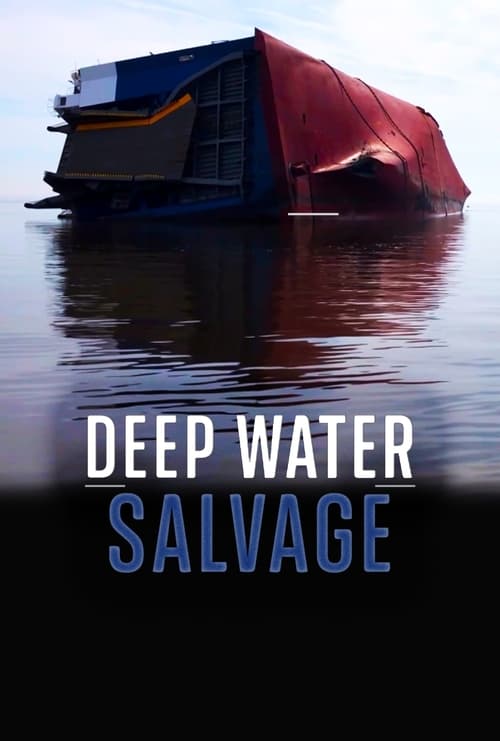 Deep Water Salvage (2021) TV show poster