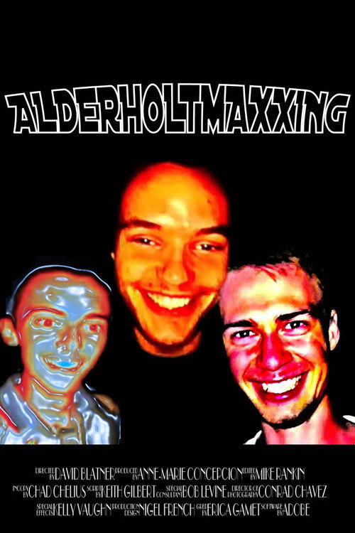 ALDERHOLTMAXXING (2026) movie poster